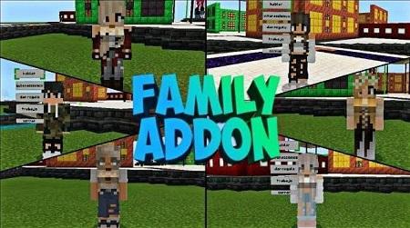 Addon: Family Life