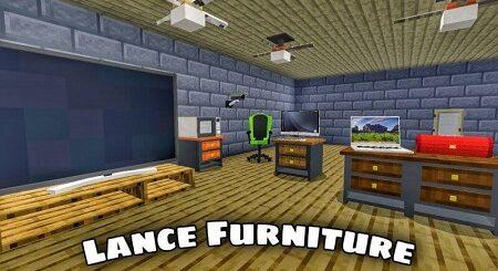 Lance Furniture Add-on