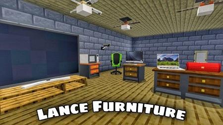 Lance Furniture Add-on