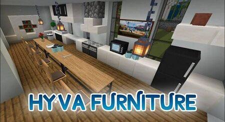Hyva Furniture Add-on