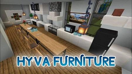 Hyva Furniture Add-on 