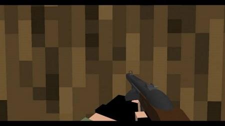 InSaRe's Warfare - Weapon Mod