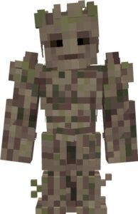 Guardians of the Galaxy Addon Minecraft PE