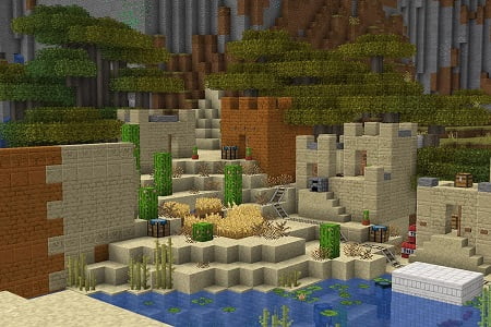 Better Default Texture Pack