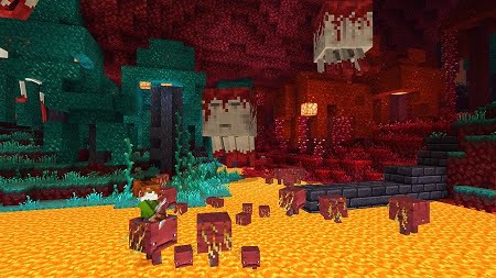 Better Default Texture Pack