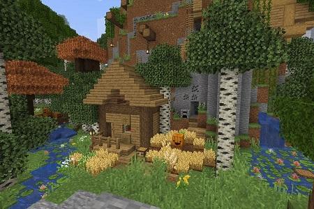 Better Default Texture Pack