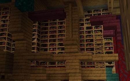 Better Default Texture Pack