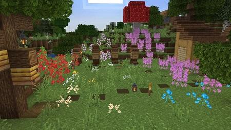 Better Default Texture Pack