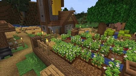 Better Default Texture Pack