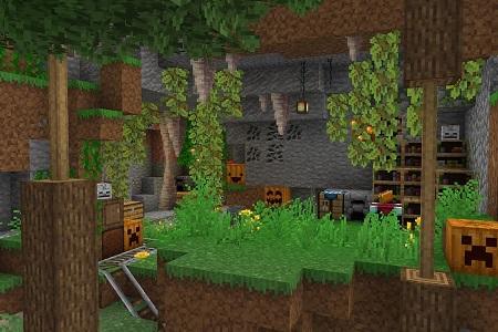 Better Default Texture Pack