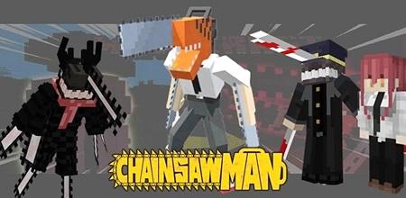 Desi - Chainsaw Man Add-on 1.20+