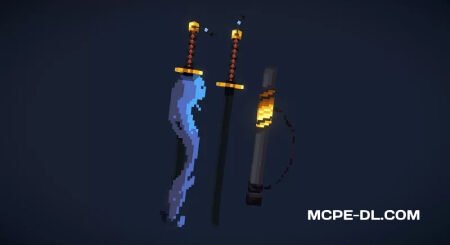 Texture Pack: The Sword of the Storm
