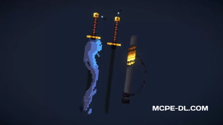 Texture Pack: The Sword of the Storm 