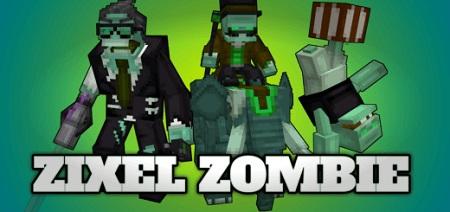 Zixel zombie Addon: 1.20+