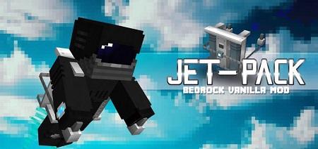 Jet-Pack Survival Mod