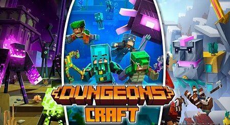 Dungeon Craft Addon