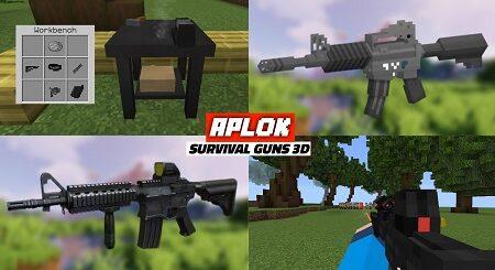 Aplok Guns Add-on 1.20+