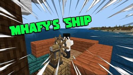 Mhafy’s Ship Addon 1.20+