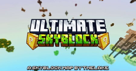 Ultimate Sky Block Map - Version 1.20