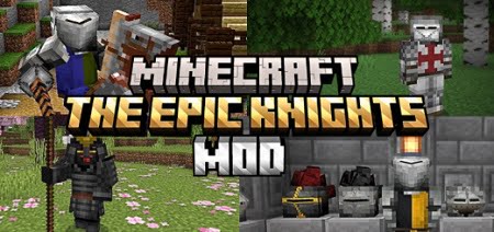"The Epic Knights" mod