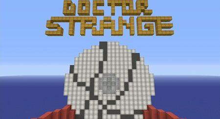 Doctor Strange Hide and Seek Map