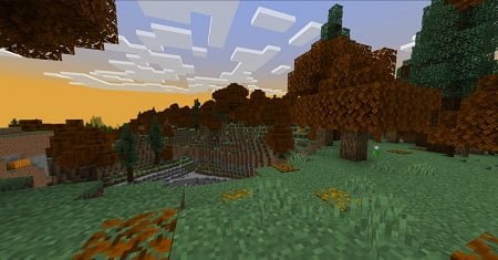 Expansive Biomes Addon 1.20+
