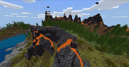 Expansive Biomes Addon 1.20+