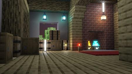 Vanilla PBR Shader Pack - 1.20