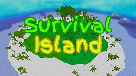 Island Survival map