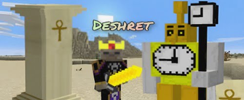 Deshret Addon