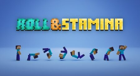 Roll and Stamina addon 1.20/1.19