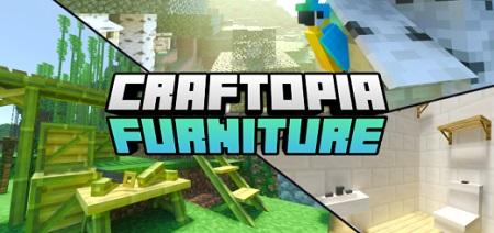 Craftopia Furniture Mod