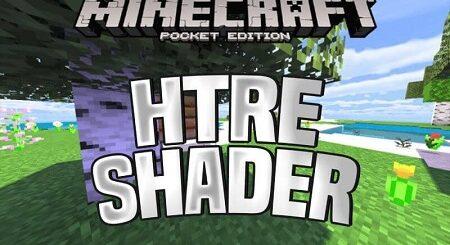 HTRE Shaders Pack