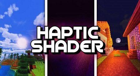 Haptic Shader Pack