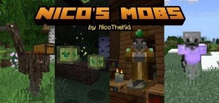 Mod: Nico's Mobs