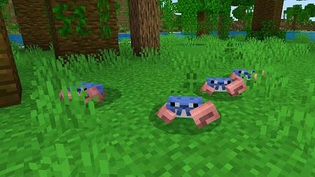 Crab Mob Vote add-on 1.20+