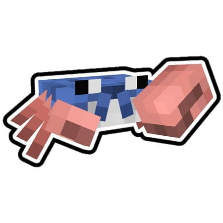 Crab Mob Vote add-on 1.20+