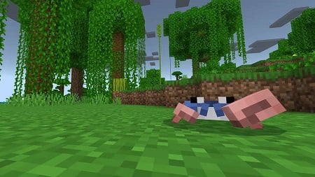 Crab Mob Vote add-on 1.20+