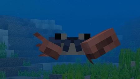 Crab Mob Vote add-on 1.20+