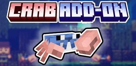 Crab Mob Vote add-on 1.20+