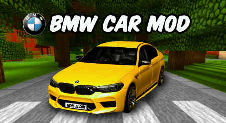 BMW CAR mod 1.20+