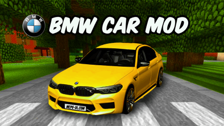 BMW CAR mod 1.20+