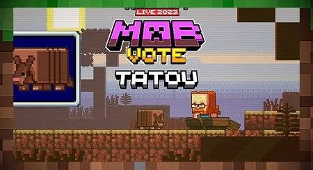 Discover the Armadillo - Minecraft Mob Vote 2023 Candidate