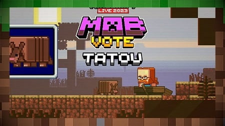 Discover the Armadillo - Minecraft Mob Vote 2023 Candidate