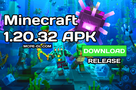 Minecraft 1.20.32.03 [Release]