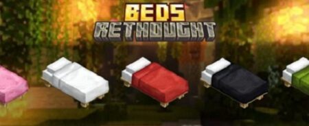 Bed Rethought Texture