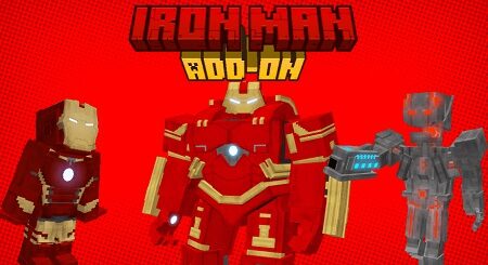 Iron Man 2 addon 1.20+