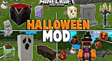 Halloween Expansion mod