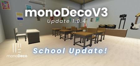 MonoDeco V3 Furniture Addon 1.20+