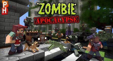 Map: Zombie Apocalypse